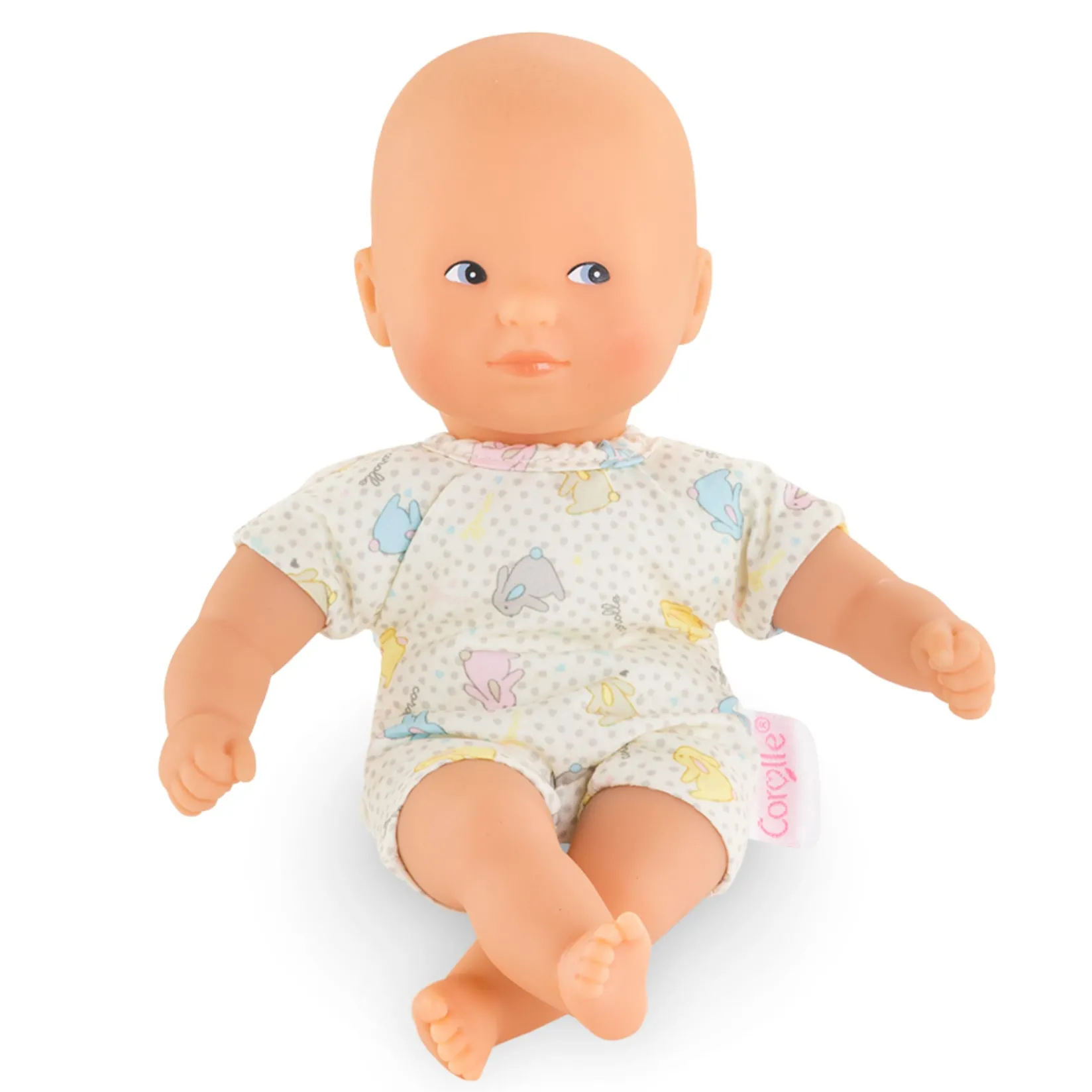 Dolls>Corolle My First Baby Mini Calin Blue Eyes