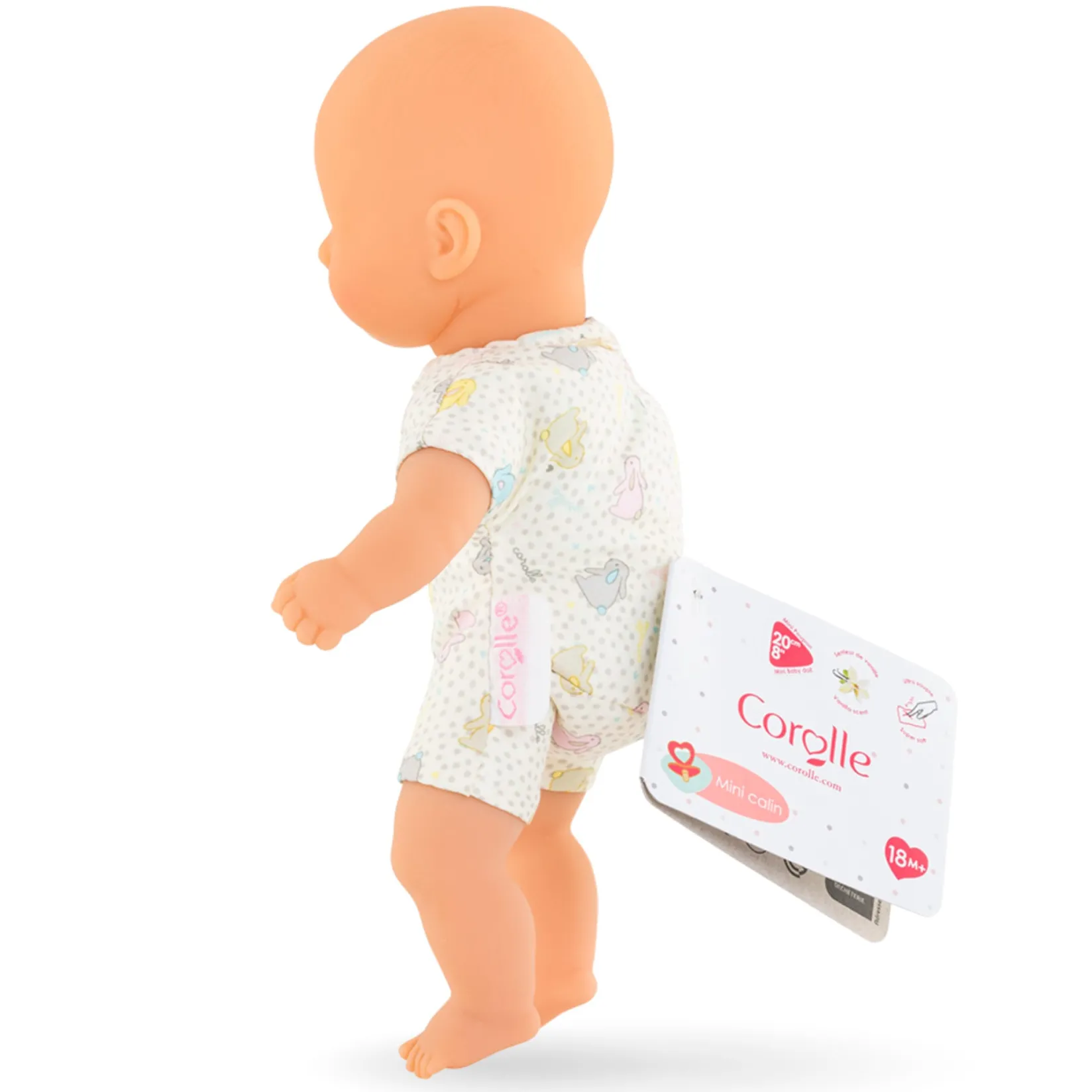 Dolls>Corolle My First Baby Mini Calin Blue Eyes