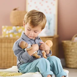 Online My First Baby Mini Calin Brown Eyes Dolls