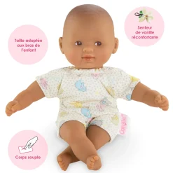 Online My First Baby Mini Calin Brown Eyes Dolls