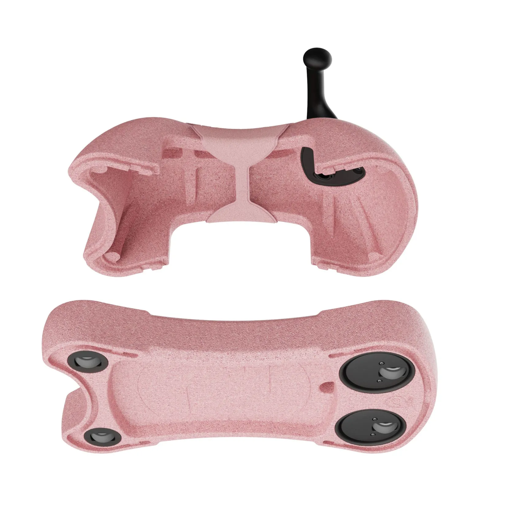 Bikes And Accessories|Bikes & Scooters>Scoot and Ride My First Baby Walker - Pink