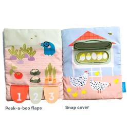 Discount My First Busy Book Developmental Toys