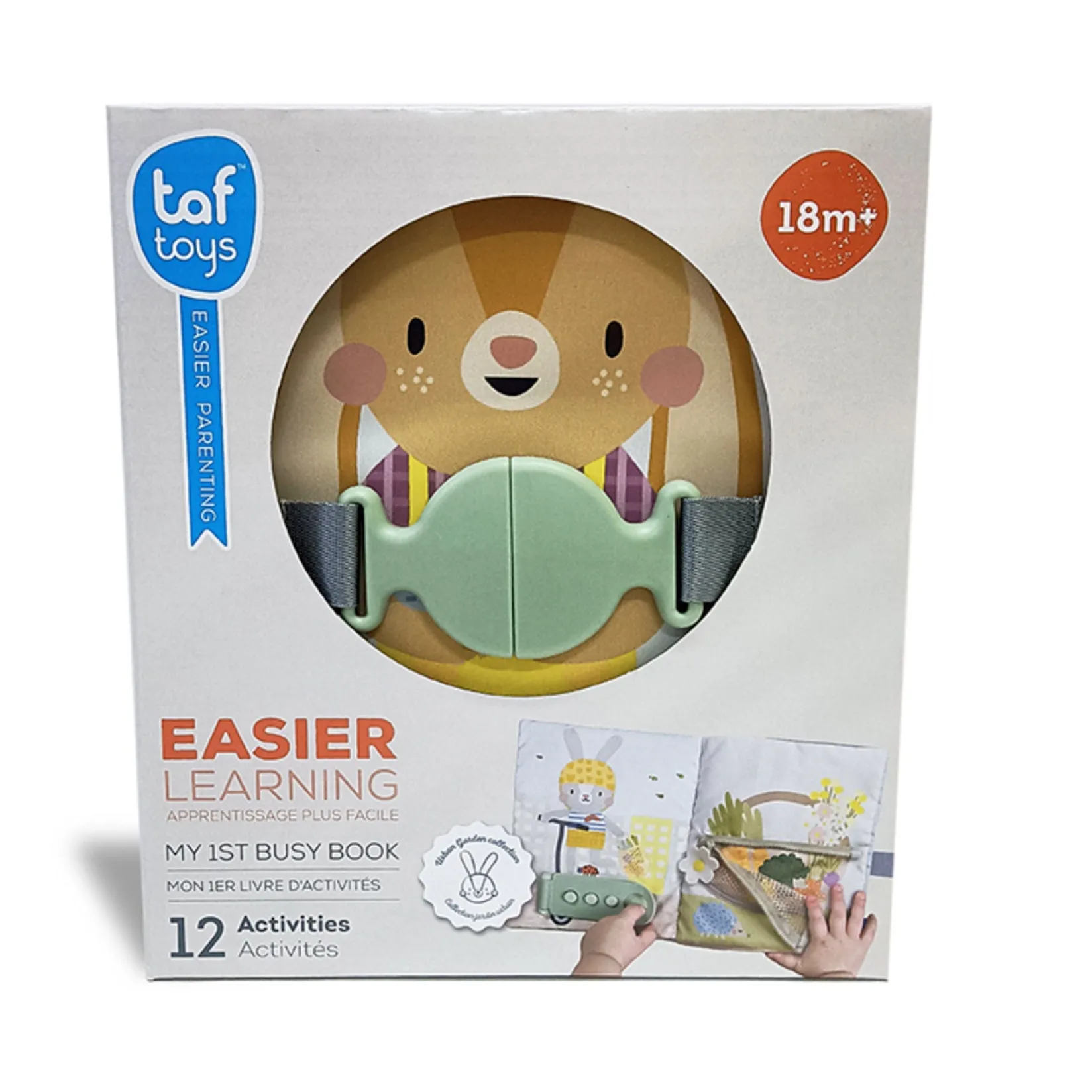 Discount My First Busy Book Developmental Toys