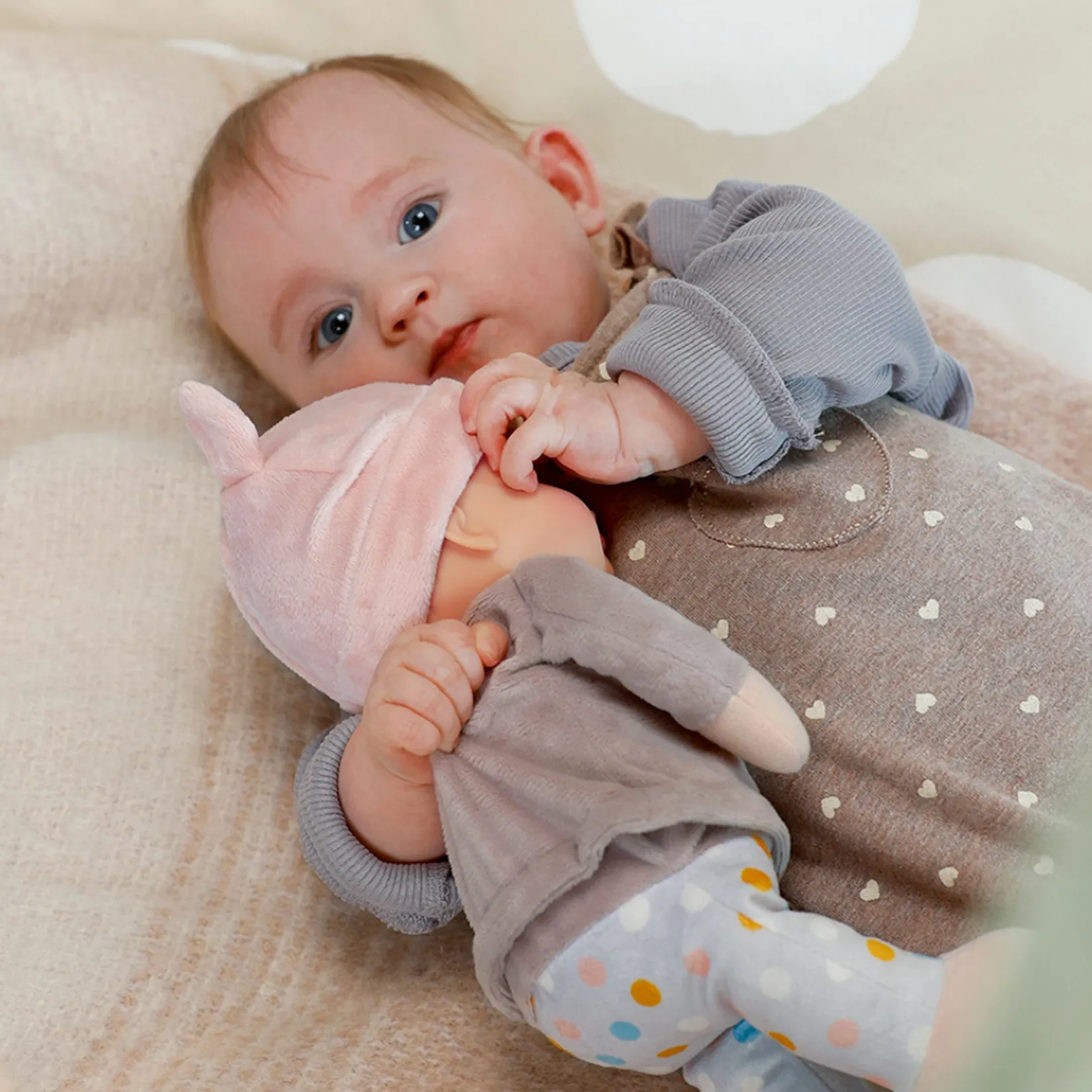 Clearance My First Doll Sweetie 30 cm - Pink Dolls