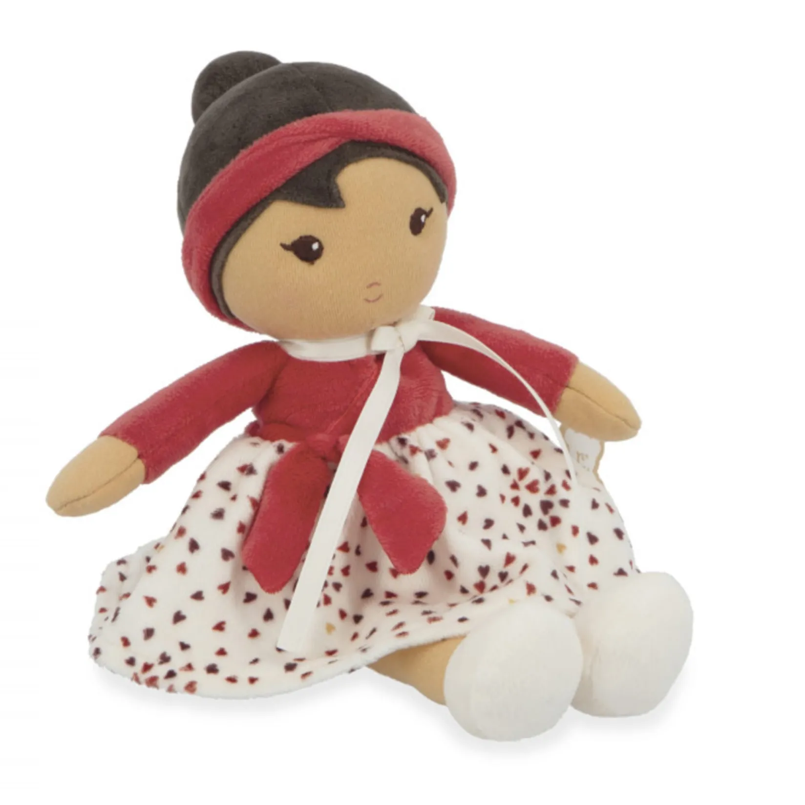 Dolls>Kaloo My First Fabric Doll - Emilie