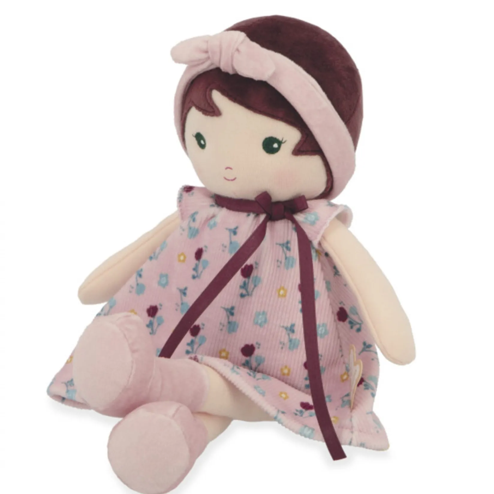 Dolls>Kaloo My First Fabric Doll - Léonie