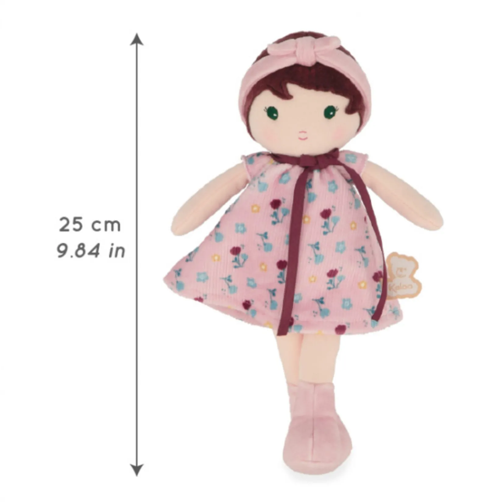 Dolls>Kaloo My First Fabric Doll - Léonie