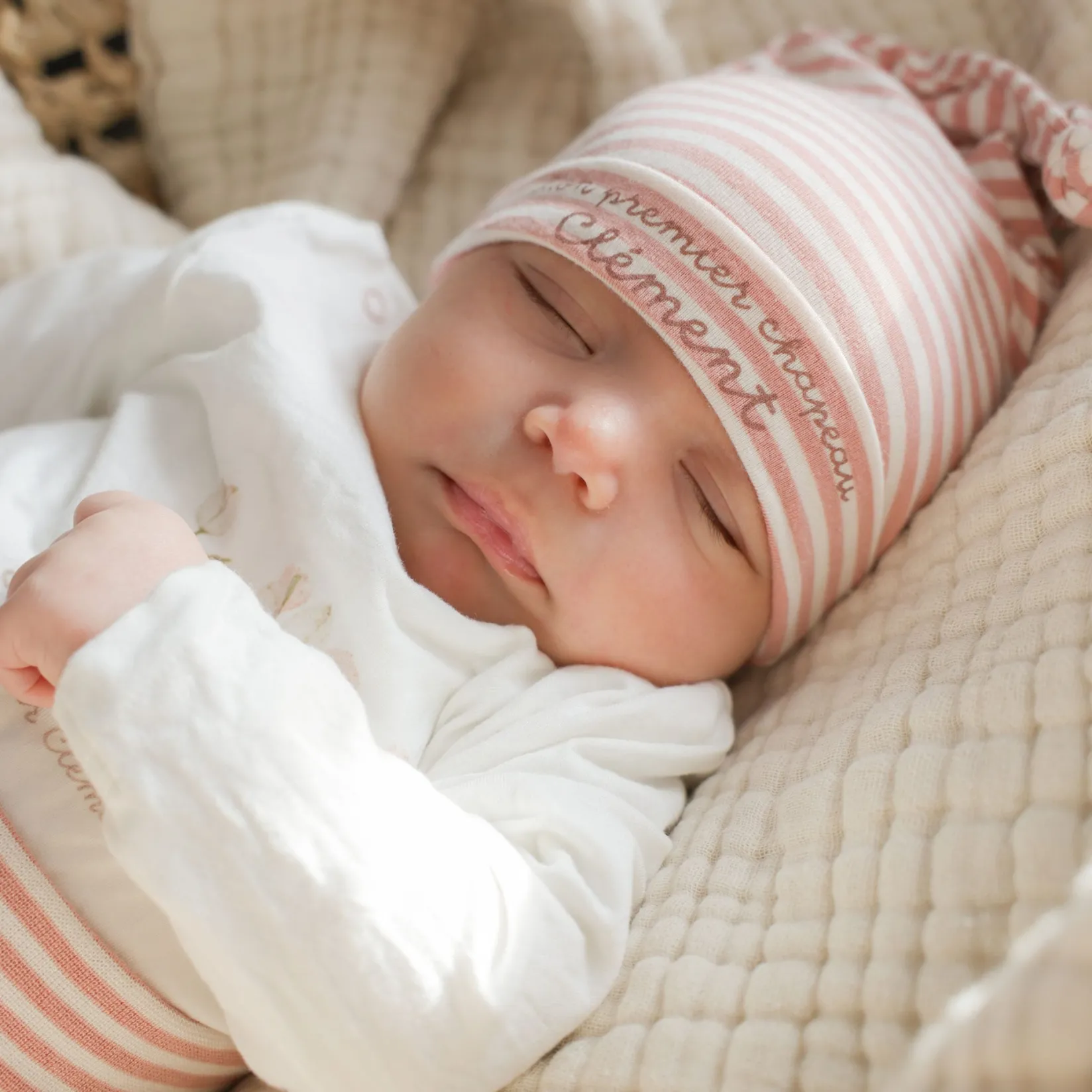 Best My First Hat Premature-9m Preemie Clothing|Hats And Caps