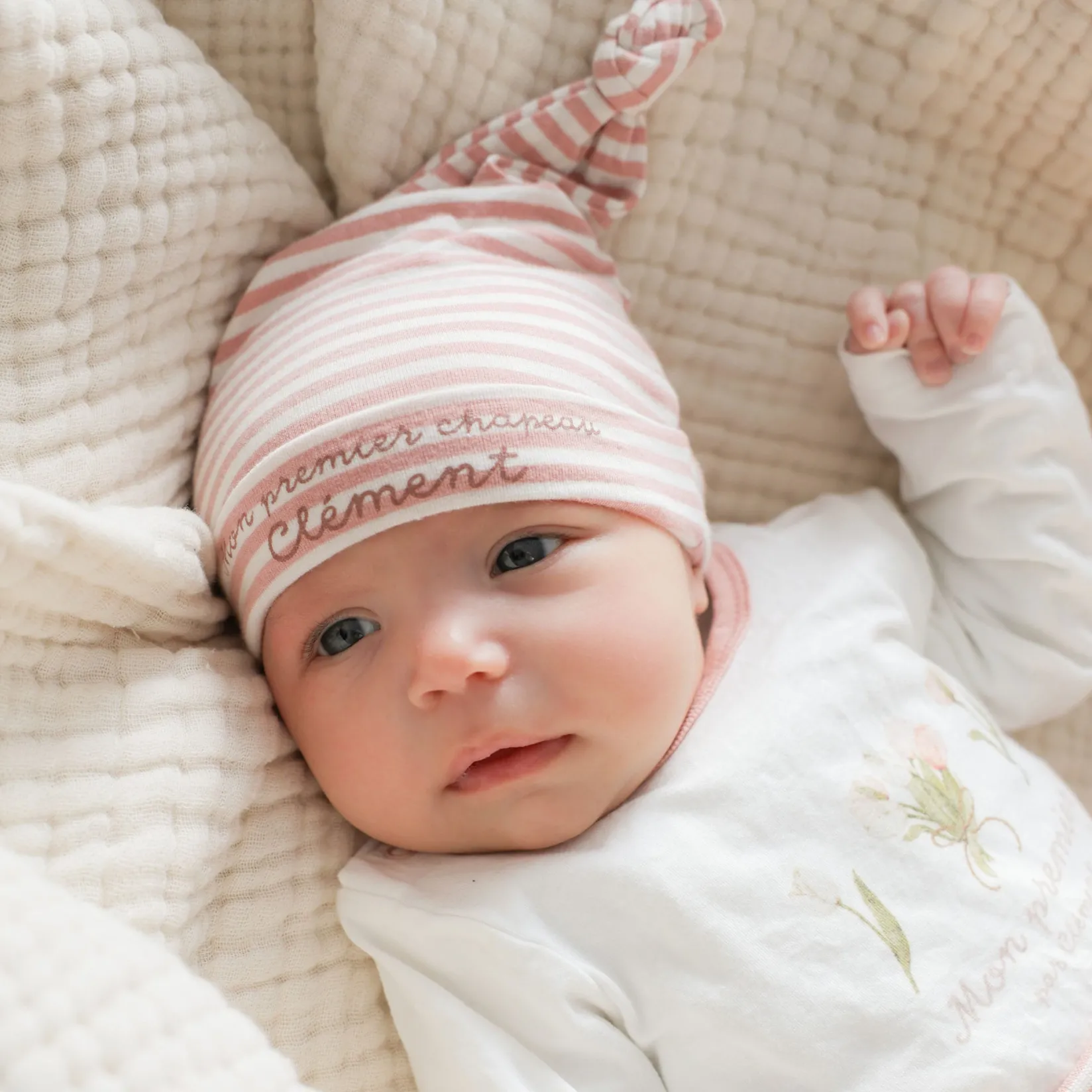 Best My First Hat Premature-9m Preemie Clothing|Hats And Caps