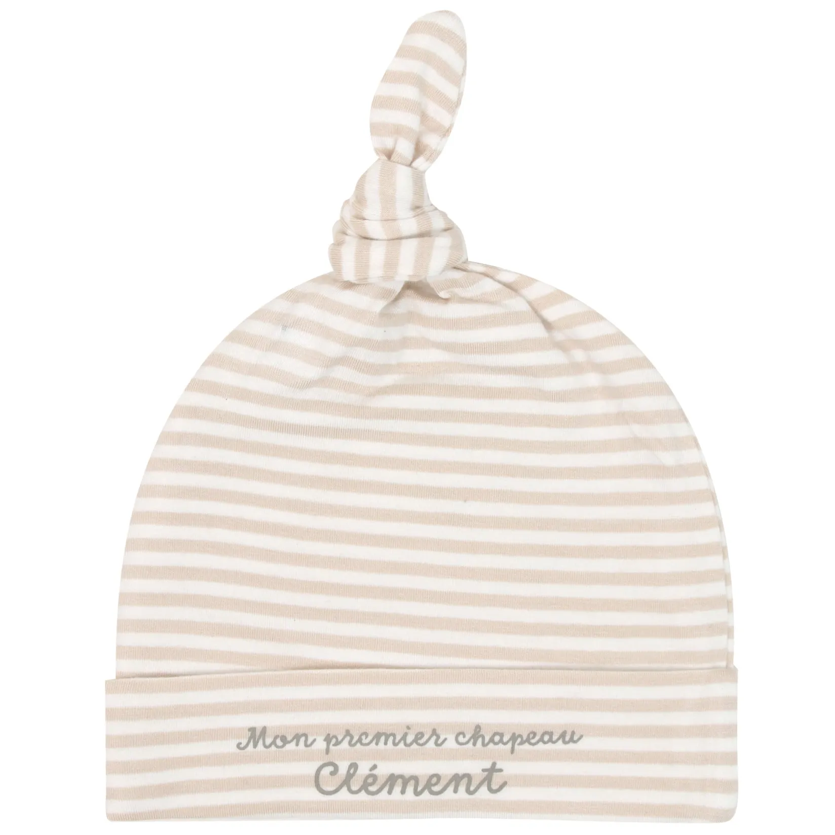 Preemie Clothing|Preemie Clothing>Mon Premier My First Hat Premature-9m Beige