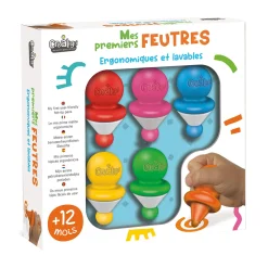 Diy & Activities>Kid Jouets My First Markers Pen