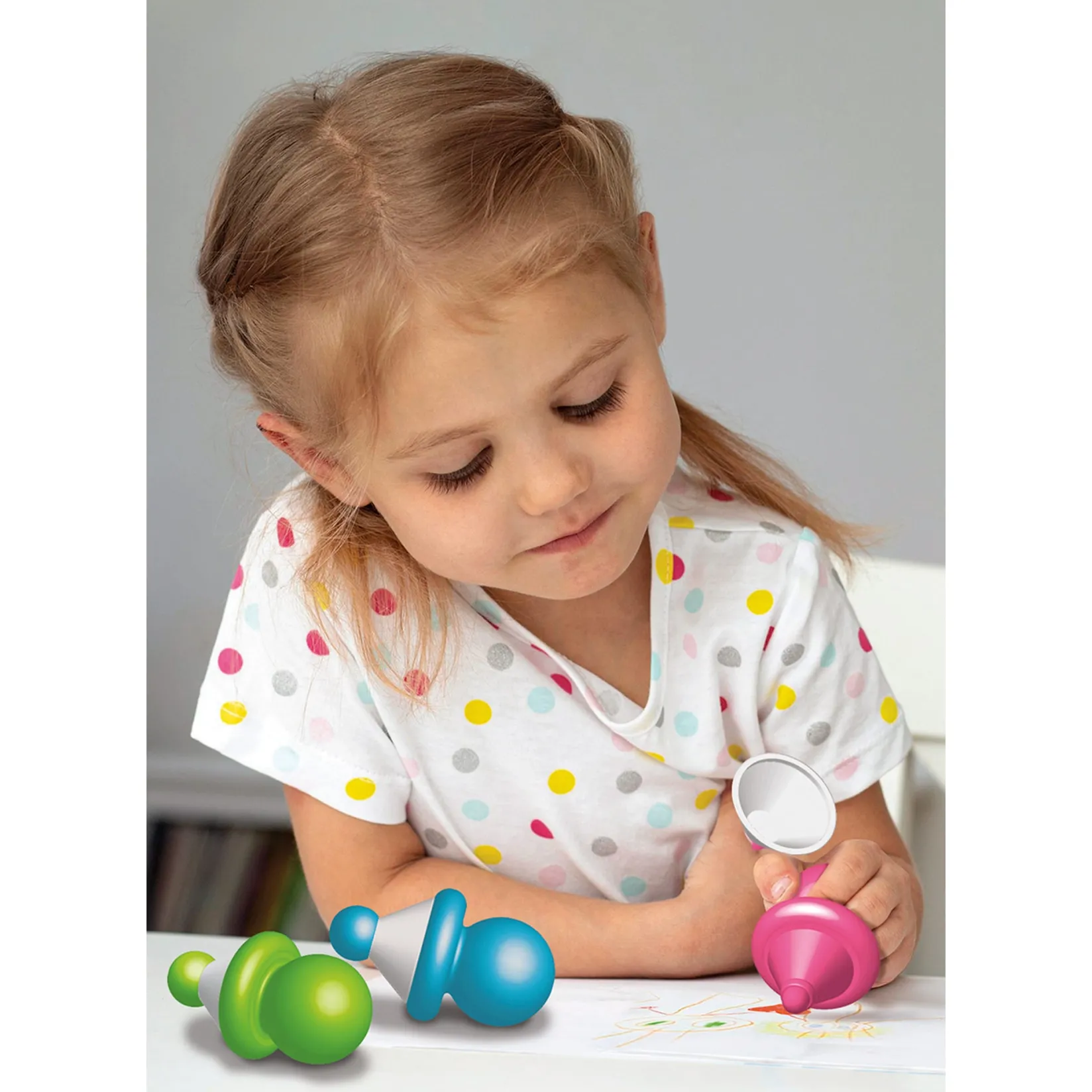 Diy & Activities>Kid Jouets My First Markers Pen