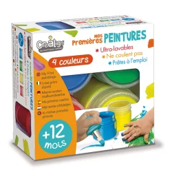 Hot My First Paints Crealign Kids Diy & Activities