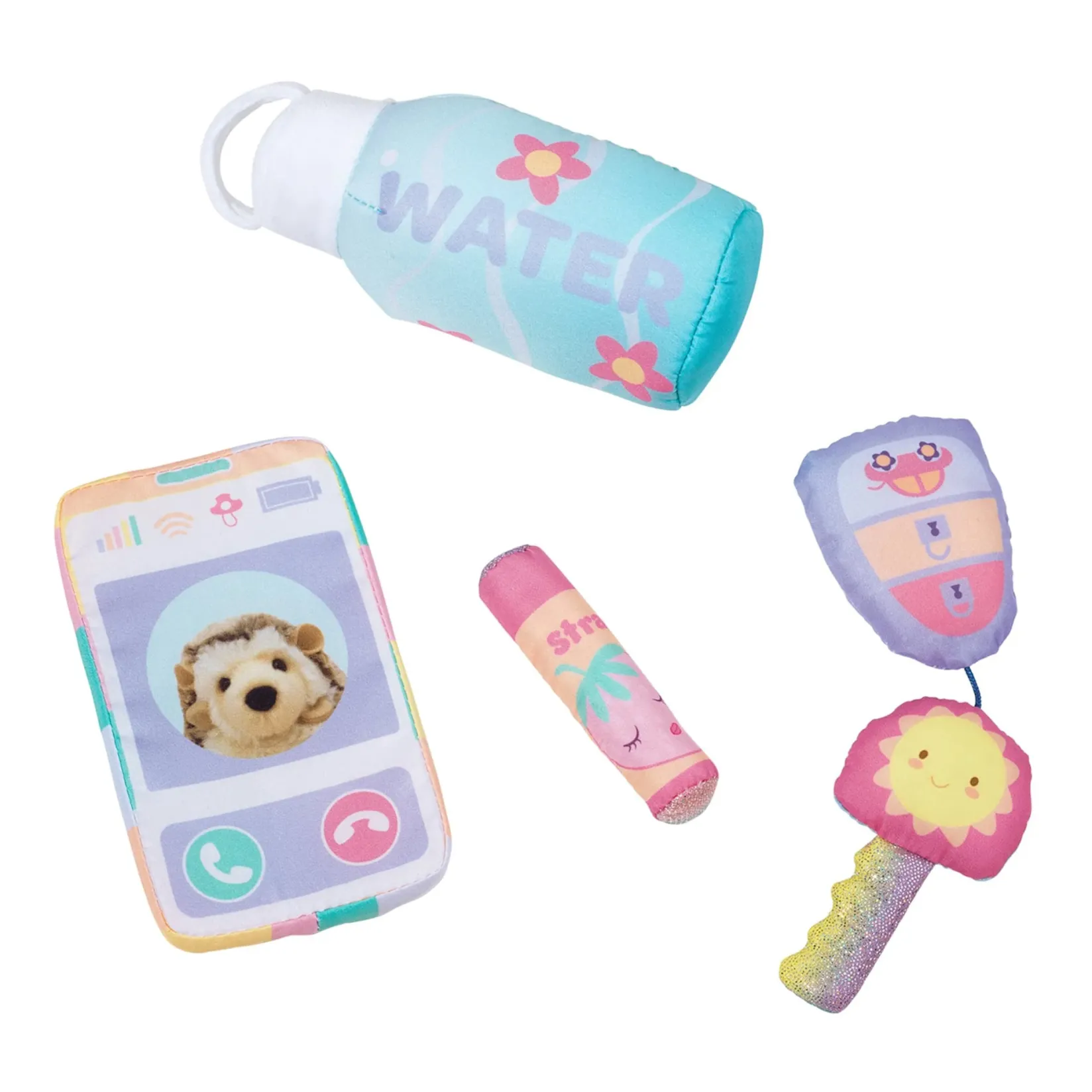 Outlet My First Purse Set Plush Toys