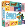 Developmental Toys>Auzou My First Sound Cubes