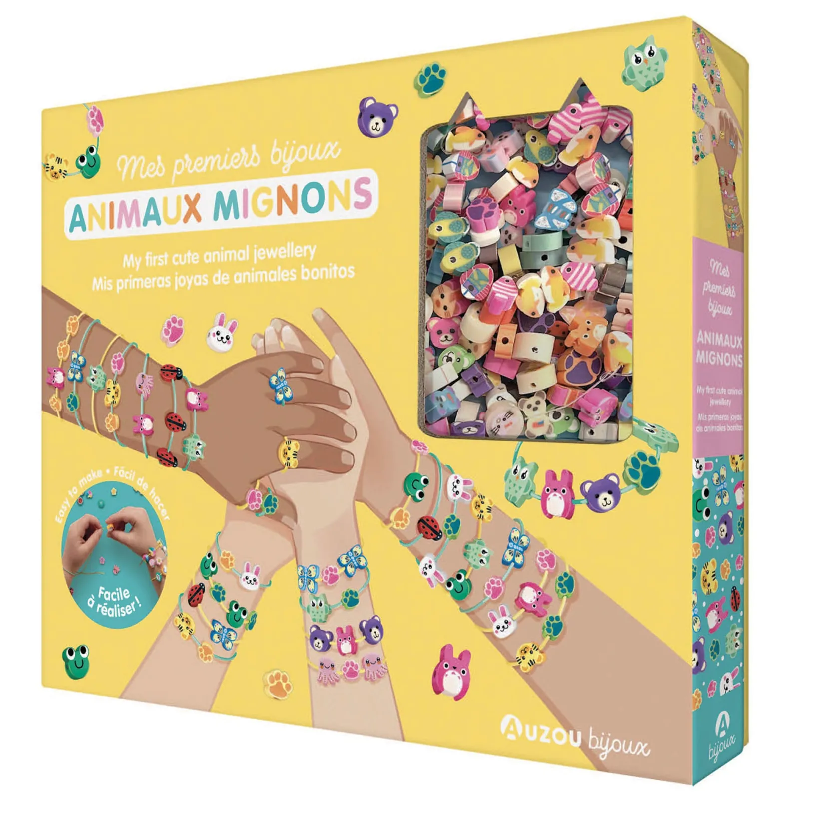 Online My fisrt cute Animal Jewellery Kids Diy & Activities