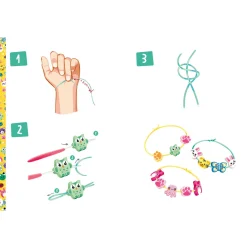 Online My fisrt cute Animal Jewellery Kids Diy & Activities