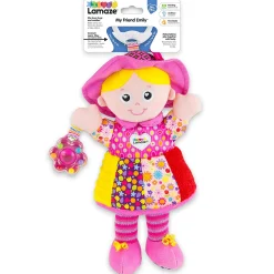 Stroller & Car Seat Toys|Developmental Toys>Lamaze My Friend Emilie