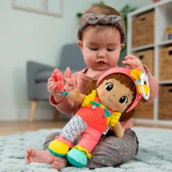 Stroller & Car Seat Toys|Developmental Toys>Lamaze My Friend Jasmine