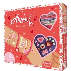 Hot My Pretty Love Jewelry Box Kids Diy & Activities