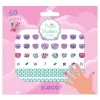 Clearance Nail Stickers - Little Flower Kids Diy & Activities