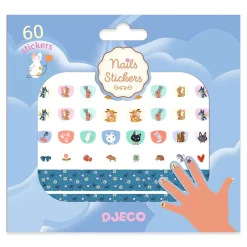 Sale Nail Stickers - Mimi Kids Diy & Activities