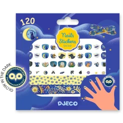 Online Nails Stickers - Moonlight Reflections Kids Diy & Activities