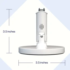 Online Pro Camera Flex Stand - White Monitors & Cameras