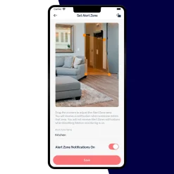Online Pro Camera Flex Stand - White Monitors & Cameras