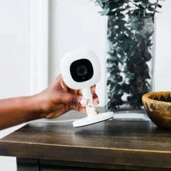 Online Pro Camera Flex Stand - White Monitors & Cameras