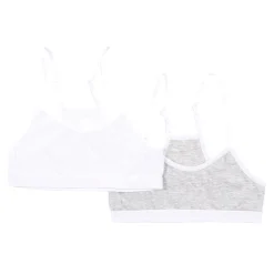 Underwear & Socks>Nano Bralette (2) 6-16y