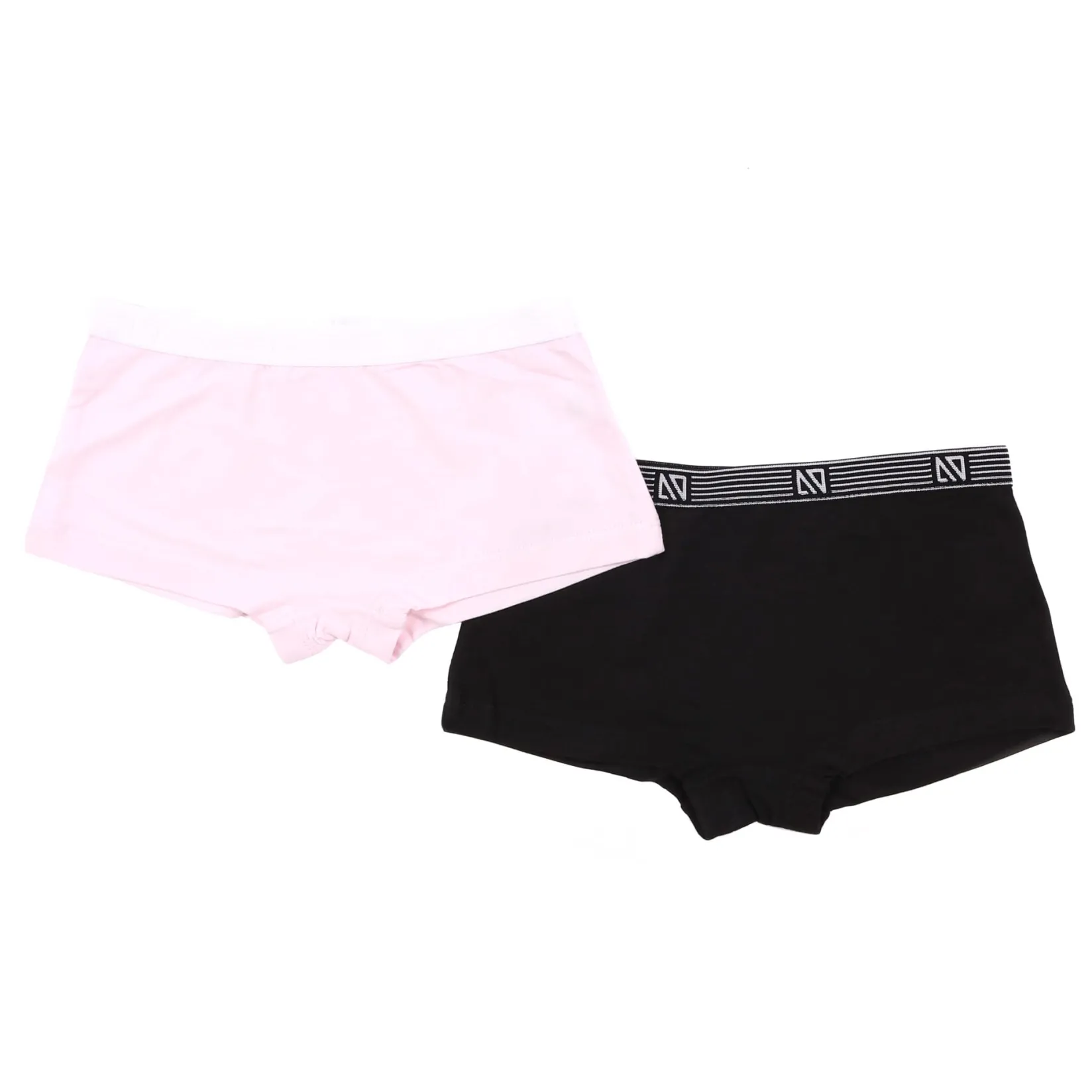 New Girl (2) Boxers 6-16y Kids Underwear & Socks