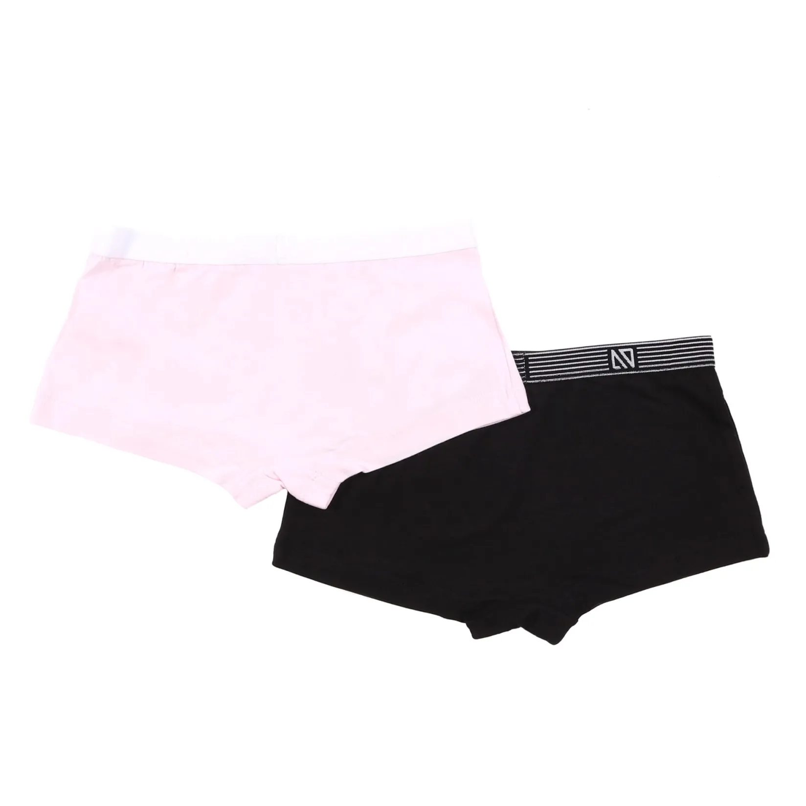 New Girl (2) Boxers 6-16y Kids Underwear & Socks