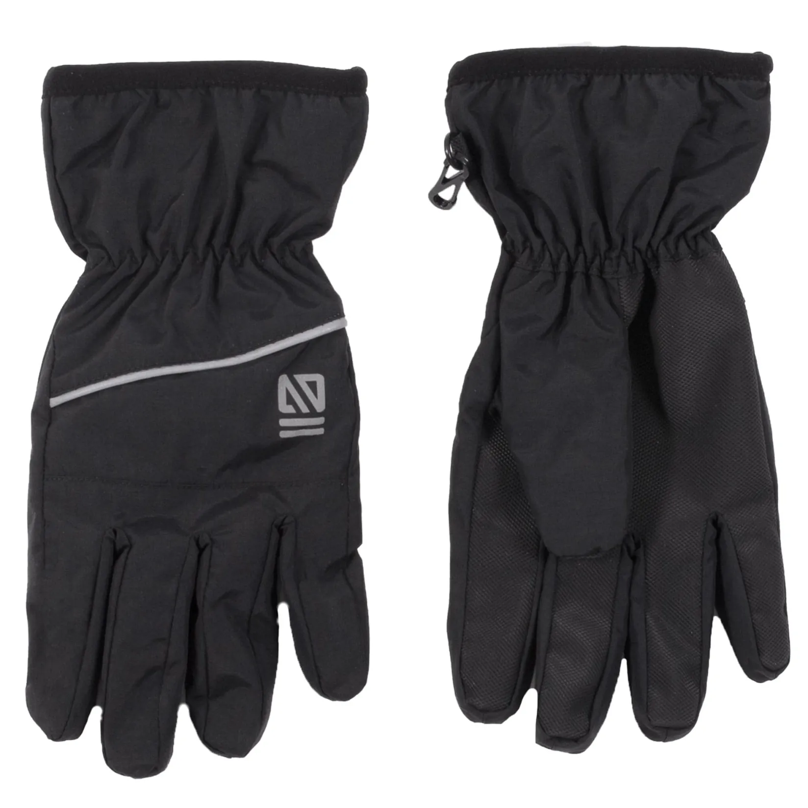 Mittens & Gloves|Mittens & Gloves>Nano Mid-season Gloves 7-12 Black