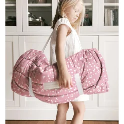 New Nap Mat-Mini Floral Kids Sleeping Bags|Travel Beds