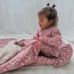 New Nap Mat-Mini Floral Kids Sleeping Bags|Travel Beds