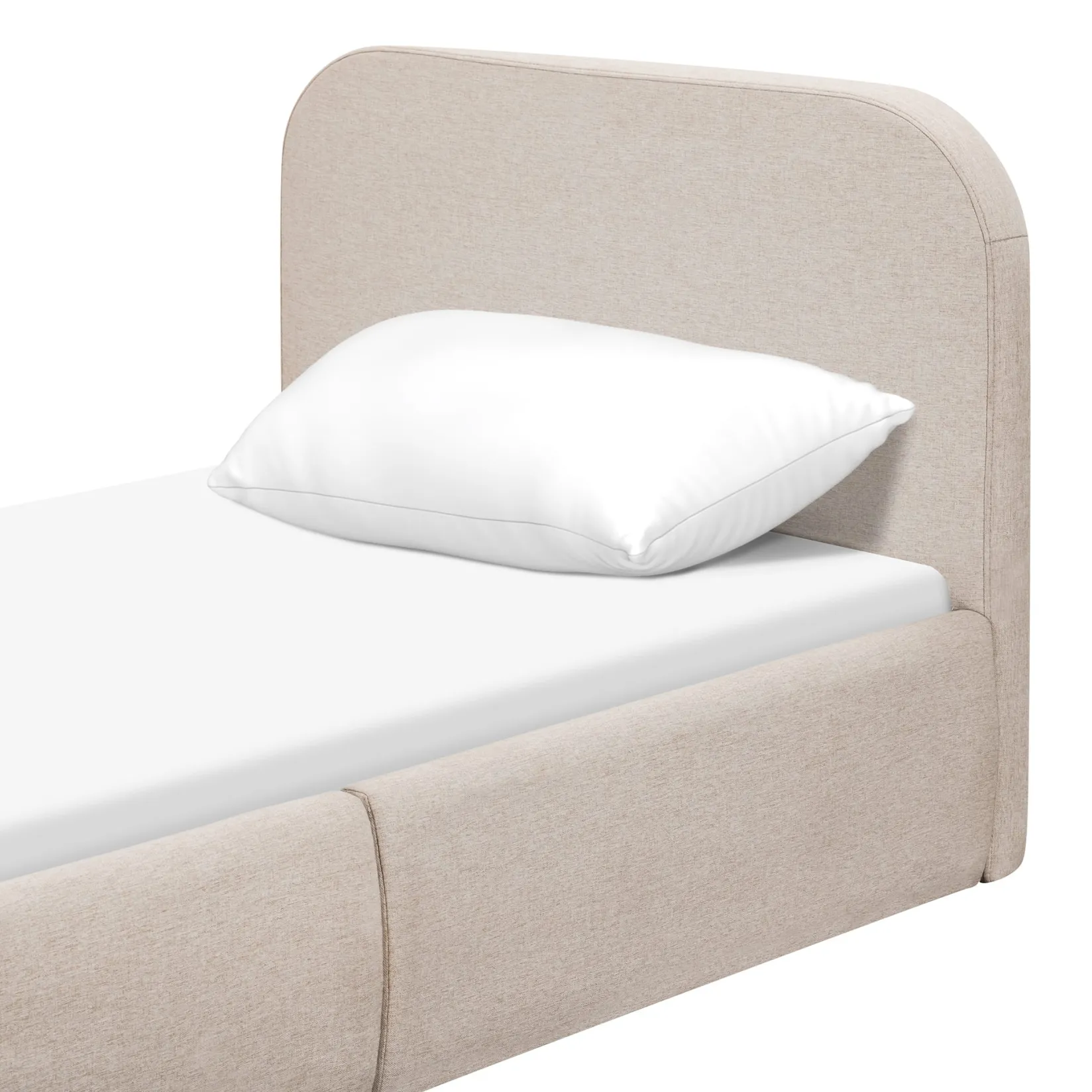 Sale Nara Twin Bed - Performance Beach Eco-Weave Twin, Full & Queen Beds