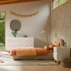 Sale Nara Twin Bed - Performance Beach Eco-Weave Twin, Full & Queen Beds