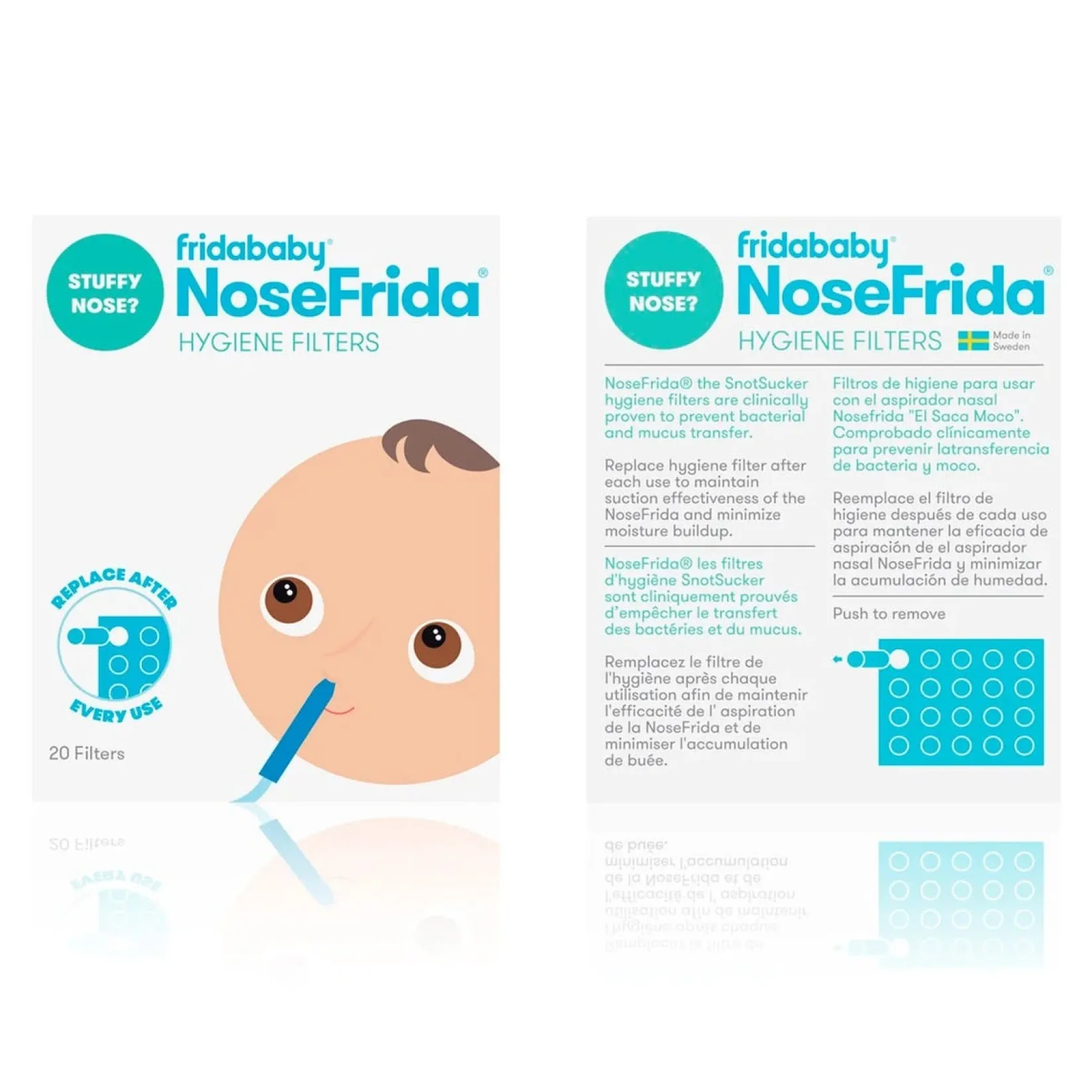 Best Nasal Aspirator Filters Newborn Nasal Care