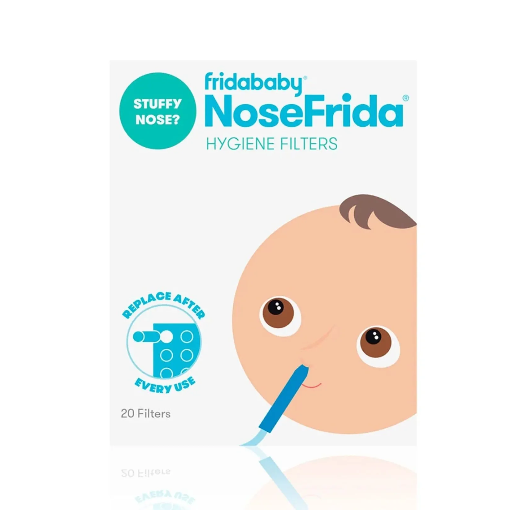 Best Nasal Aspirator Filters Newborn Nasal Care