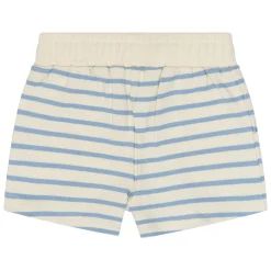 Shorts & Bermuda>The New Nat Stripe Sweatshorts 6-24m Blue