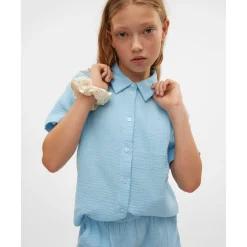 Discount Natali Crop Shirt 8-14y Kids Tops