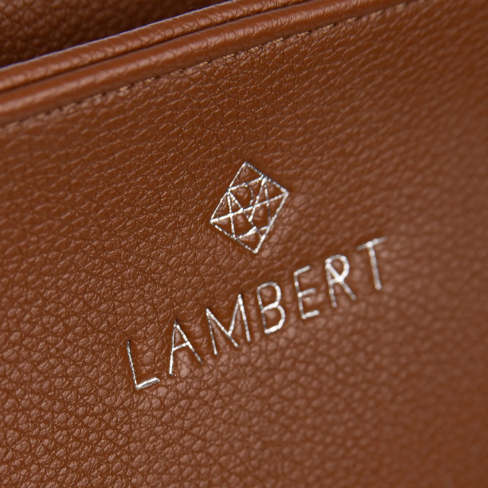 Handbags & Purses|Diaper Bags>Lambert Natalia Hangbag 2in1 - Affogato