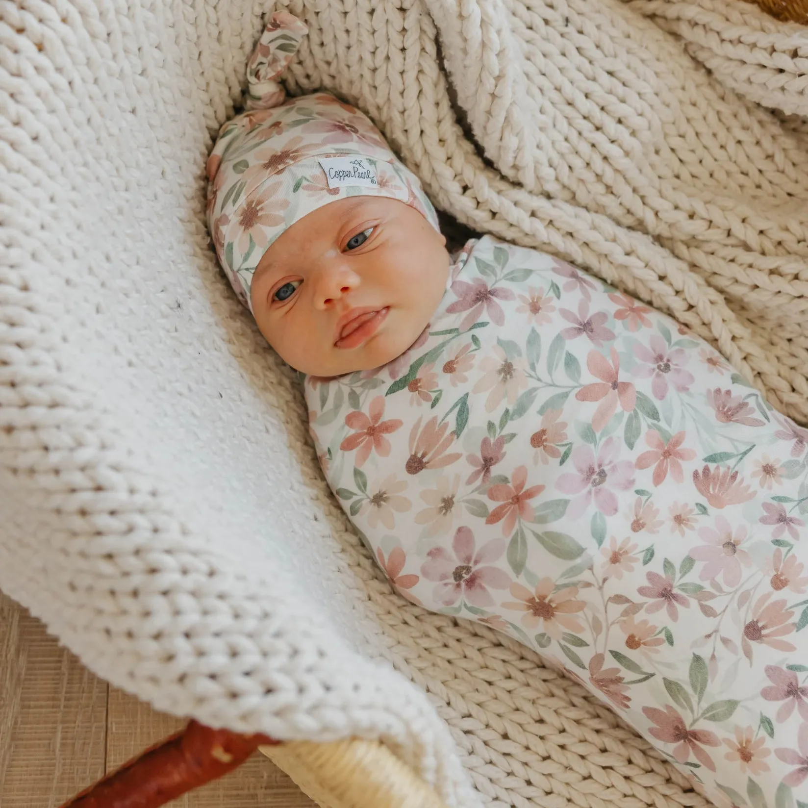 Outlet Natalie Knit Blanket Single Kids Blankets|Blankets