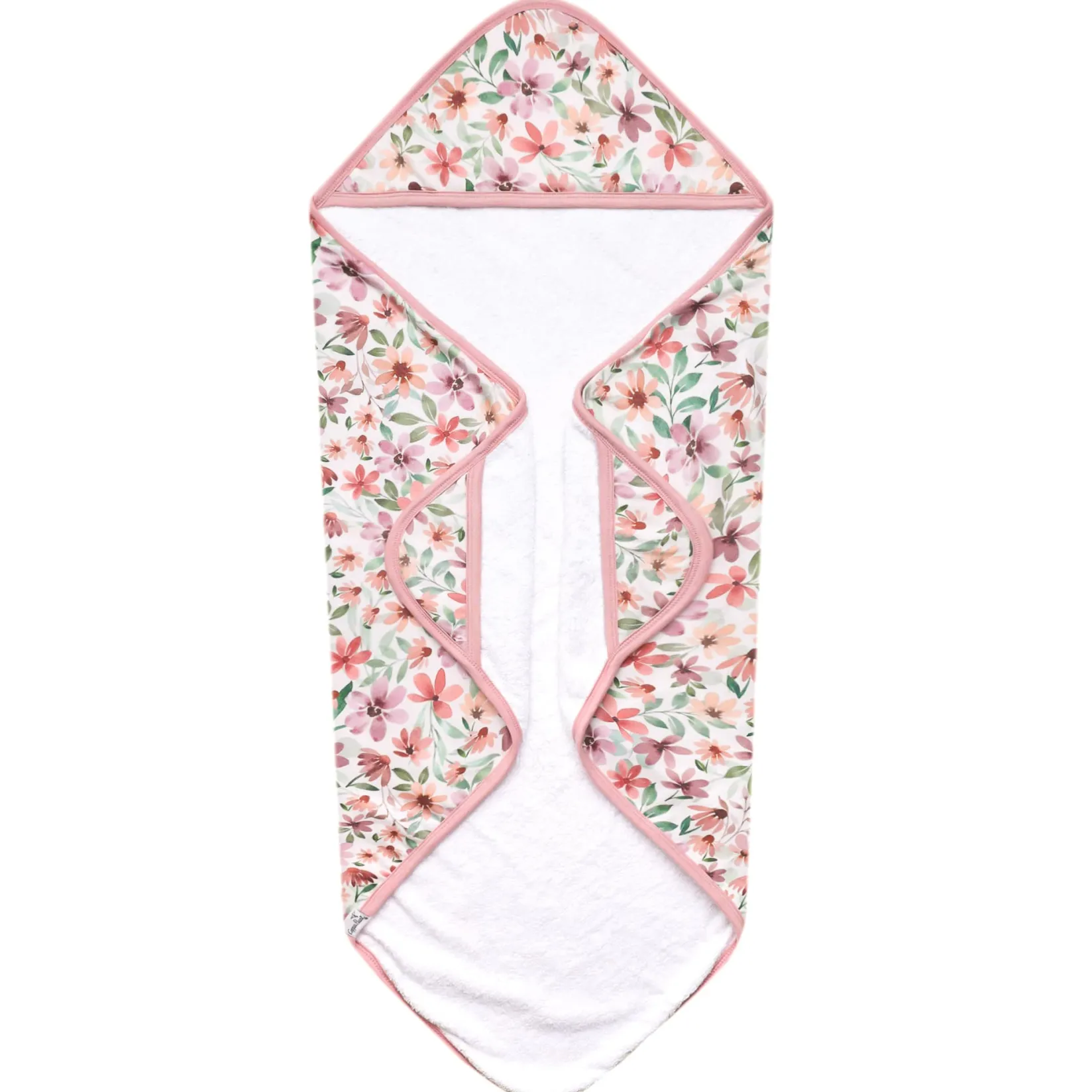 Towels & Wipes|Towels & Wipes>Copper Pearl Natalie-knit Hooded Towel