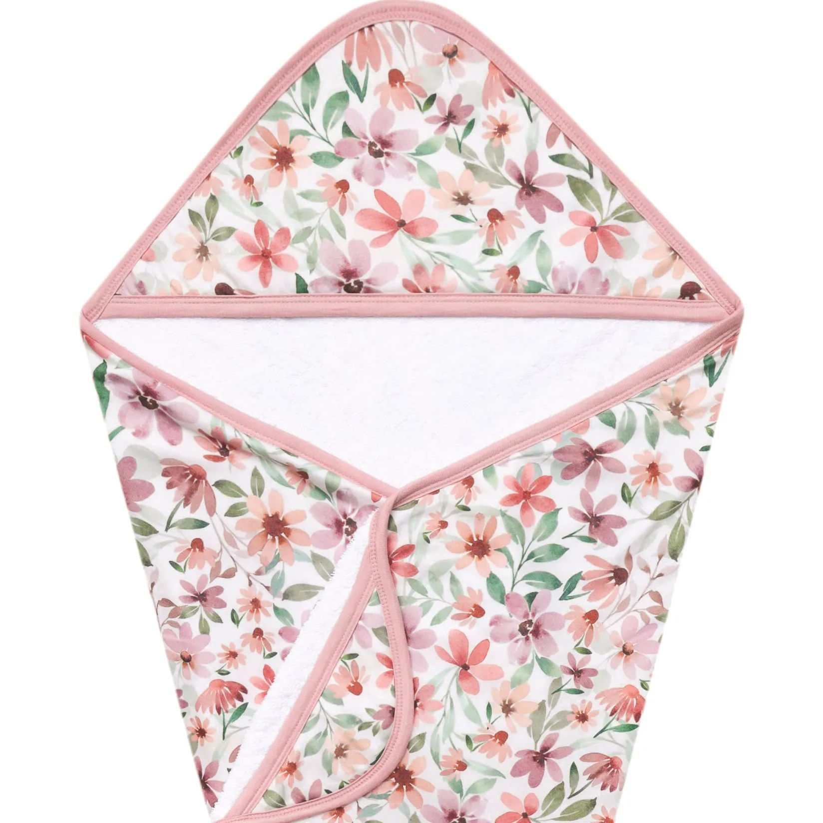 Towels & Wipes|Towels & Wipes>Copper Pearl Natalie-knit Hooded Towel