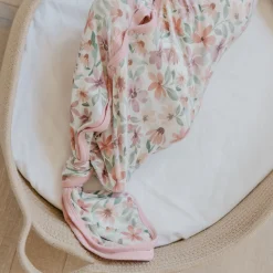 Sale Natalie-newborn Knotted Gown Pajamas|Sleep Bags