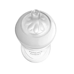 Hot Natural Response Nipple Flow 5 - 6M+ - 2 pack Breastfeeding|Bottles & Nipples