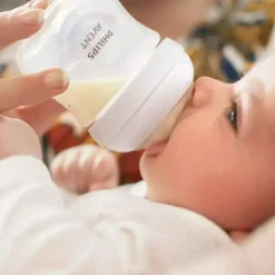 Hot Natural Response Nipple Flow 5 - 6M+ - 2 pack Breastfeeding|Bottles & Nipples