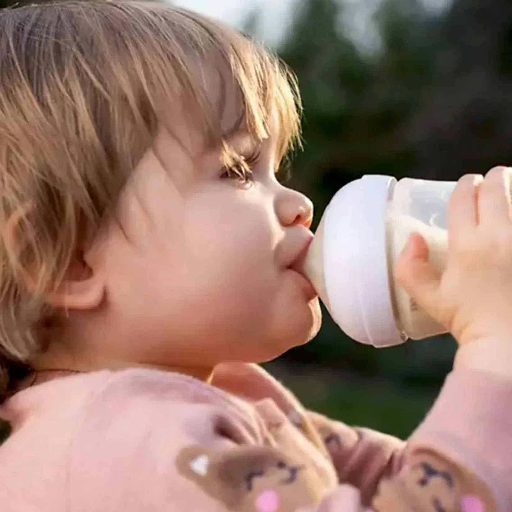 Hot Natural Response Nipple Flow 5 - 6M+ - 2 pack Breastfeeding|Bottles & Nipples